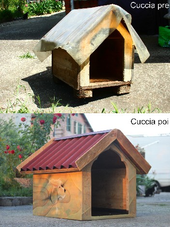 Cuccia pre, cuccia poi.