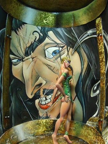 Hook & Thinkerbell