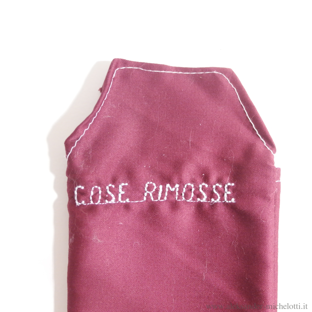 Cose rimosse