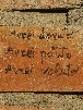 scritte Via Gruppo nX