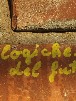 scritte Via Gruppo nX